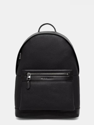 Obrázek produktu Michael Kors batoh pánský kožený černá