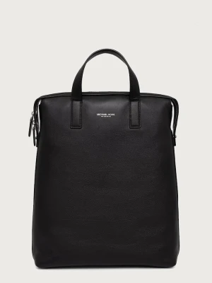 Obrázek produktu Michael Kors batoh pánský kožený NICHOLAS černá