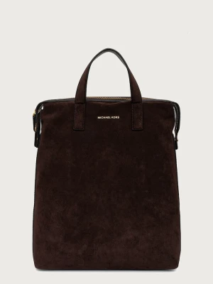 Obrázek produktu Michael Kors batoh pánský kožený NICHOLAS hnědá