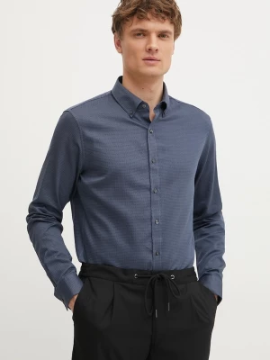 Obrázek produktu Michael Kors Bavlněná košile Michael Kors modrá