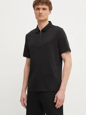 Obrázek produktu Michael Kors Bavlněné polo tričko Michael Kors černá