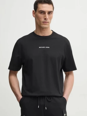 Obrázek produktu Michael Kors Bavlněné tričko Michael Kors černá