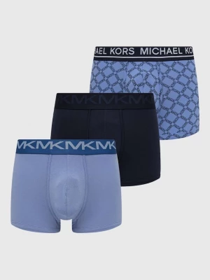 Obrázek produktu Michael Kors Boxerky Michael Kors 3-pack modrá