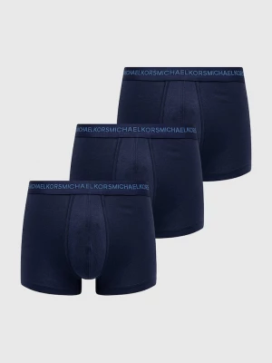 Obrázek produktu Michael Kors Boxerky MICHAEL Kors (3-pack) námořnická modř