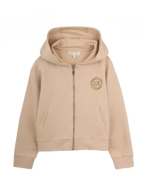 Obrázek produktu Michael Kors Dětská bavlněná mikina Michael Kors hnědá