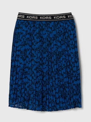 Obrázek produktu Michael Kors Dětská sukně Michael Kors modrá