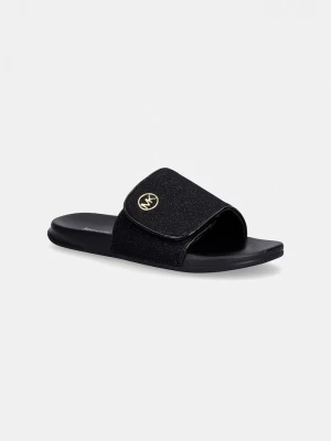 Obrázek produktu Michael Kors Dětské pantofle Michael Kors JETT DARBY černá