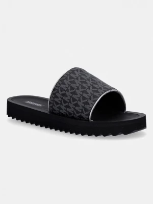 Obrázek produktu Michael Kors Dětské pantofle Michael Kors TEAGAN MERRICK 2 černá
