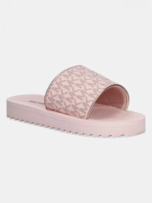 Obrázek produktu Michael Kors Dětské pantofle Michael Kors TEAGAN MERRICK 2 růžová