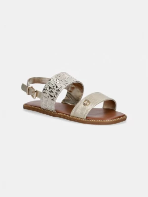 Obrázek produktu Michael Kors Dětské sandály Michael Kors JAGGER MAXSON II zlatá