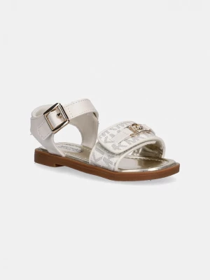 Obrázek produktu Michael Kors Dětské sandály Michael Kors KIERAN béžová