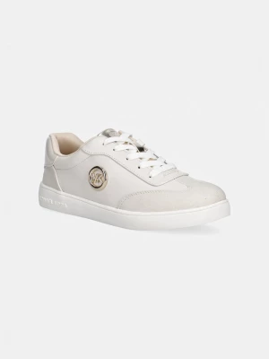 Obrázek produktu Michael Kors Dětské tenisky Michael Kors JEM SCOTTY CHARM béžová