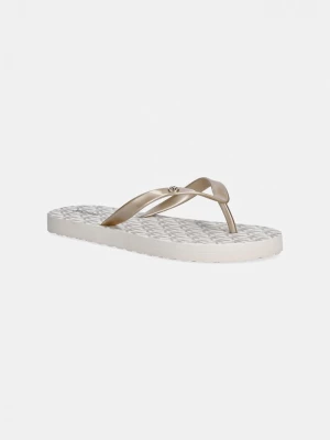 Obrázek produktu Michael Kors Dětské žabky Michael Kors JINX zlatá