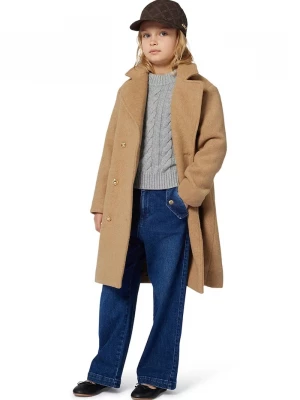 Obrázek produktu Michael Kors Dětský kabát Michael Kors hnědá