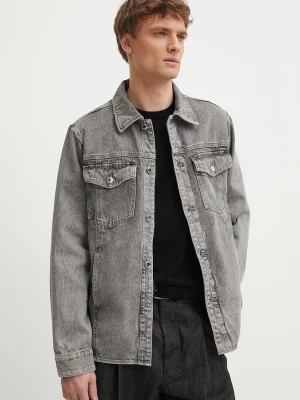 Obrázek produktu Michael Kors Džínová bunda Michael Kors šedá
