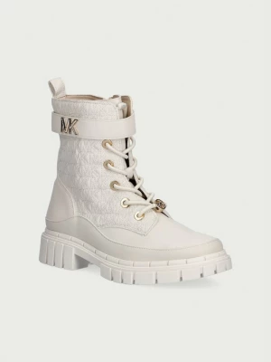 Obrázek produktu Michael Kors farmářky na platformě dětské BLAKE MK béžová