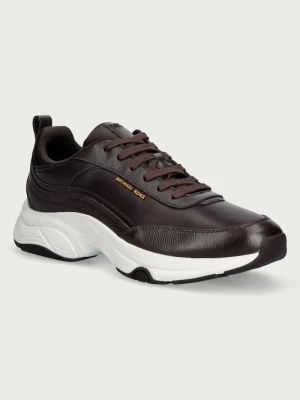 Obrázek produktu Michael Kors Hartley Trainer sneakers boty pánské hnědá