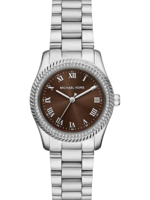 Obrázek produktu Michael Kors hodinky dámské Lexington stříbrná