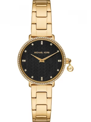 Obrázek produktu Michael Kors hodinky dámské Pyper zlatá