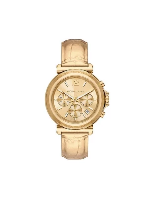 Obrázek produktu Michael Kors Hodinky Maren MK7508 Zlatá