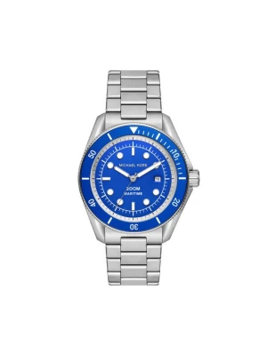 Obrázek produktu Michael Kors Hodinky Maritime MK9160 Stříbrná