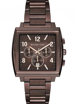 Obrázek produktu Michael Kors Hodinky Michael Kors hnědá