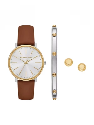Obrázek produktu Michael Kors Hodinky Michael Kors hnědá