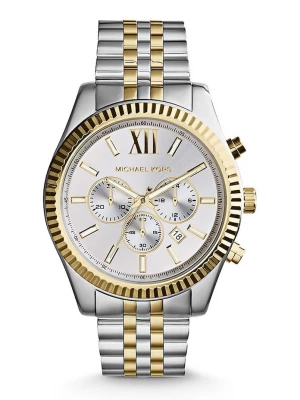 Obrázek produktu Michael Kors Hodinky stříbrná