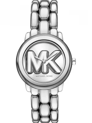 Obrázek produktu Michael Kors Hodinky stříbrná