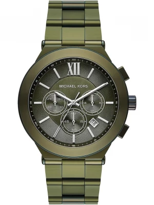 Obrázek produktu Michael Kors hodinky pánské Billie zelená