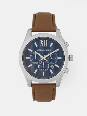 Obrázek produktu Michael Kors hodinky pánské Lexington Man Chrono béžová