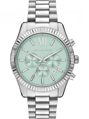 Obrázek produktu Michael Kors hodinky pánské Lexington stříbrná