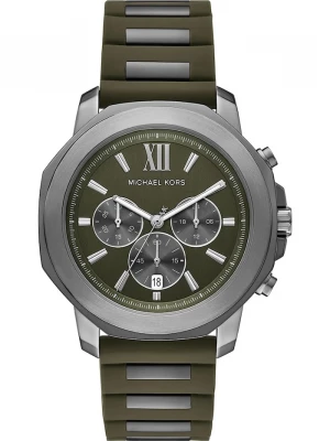 Obrázek produktu Michael Kors hodinky pánské Prescott zelená