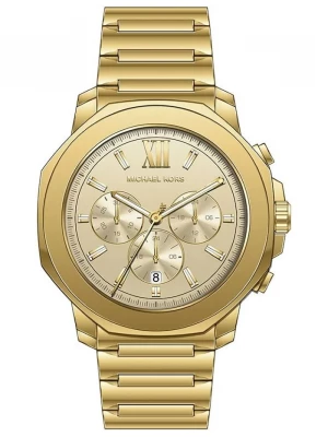 Obrázek produktu Michael Kors hodinky pánské Prescott zlatá