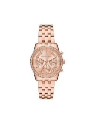 Obrázek produktu Michael Kors Hodinky Ritz Ladies Chronograph MK7531 Růžová