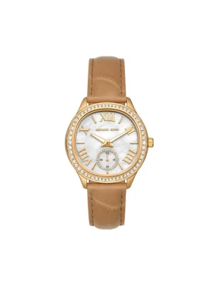 Obrázek produktu Michael Kors Hodinky Sage MK4819 Hnědá