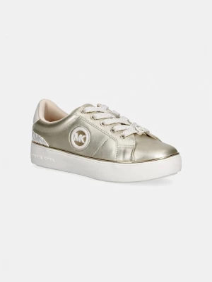 Obrázek produktu Michael Kors JORDANA FINN sneakers boty dětské zlatá