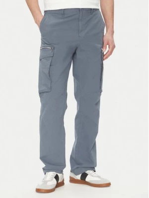 Obrázek produktu Michael Kors Kalhoty z materiálu CS5304LHBY Modrá Straight Leg