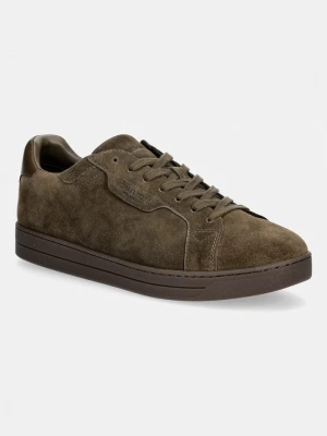 Obrázek produktu Michael Kors Keating Lace Up sneakers boty pánské semišové zelená