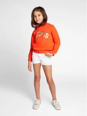 Obrázek produktu MICHAEL KORS KIDS Džínové šortky R14139 S Bílá Regular Fit