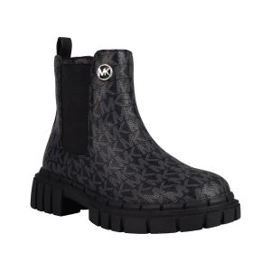 Obrázek produktu Michael Kors Kids Kozačky 'BLAKE' antracitová / světle šedá
