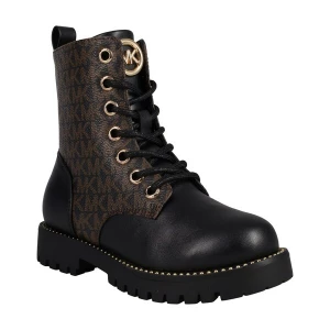 Obrázek produktu Michael Kors Kids Kozačky 'KALINA' hnědá / černá