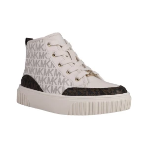 Obrázek produktu Michael Kors Kids Kozačky 'SHEA SPLIT' režná / černá