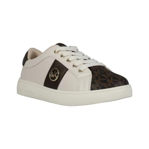 Obrázek produktu Michael Kors Kids Tenisky 'JEM RAINE' režná / tmavě hnědá / černá