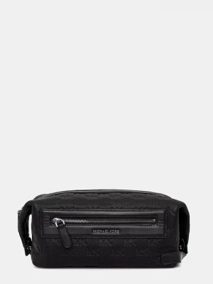 Obrázek produktu Michael Kors Kosmetická taštička pánská kožená černá