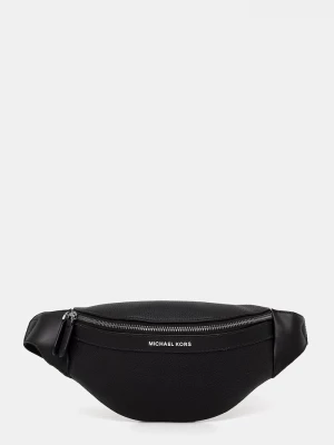 Obrázek produktu Michael Kors Kožená ledvinka černá