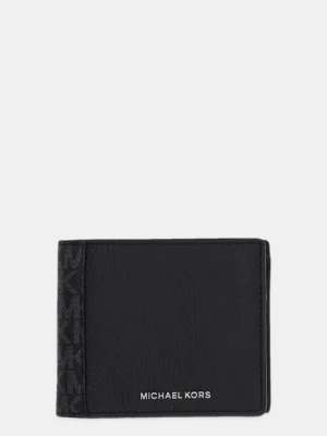 Obrázek produktu Michael Kors Kožená peněženka černá