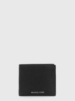 Obrázek produktu Michael Kors Kožená peněženka černá