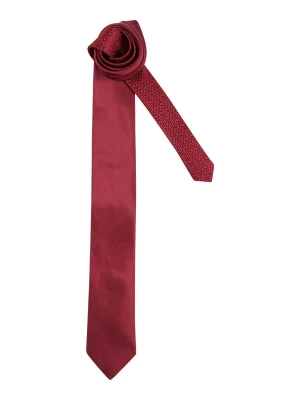 Obrázek produktu Michael Kors Kravata burgundská červeň