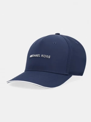 Obrázek produktu Michael Kors Kšiltovka Michael Kors námořnická modř